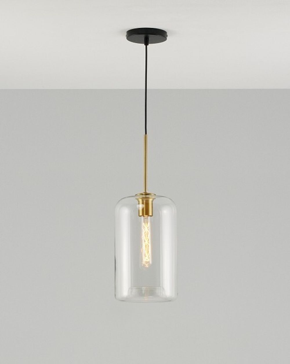 Подвесной светильник Moderli Scrum V2140-P