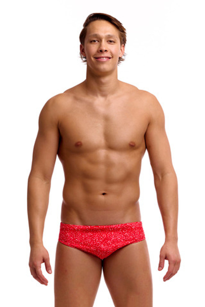 Плавки FUNKY TRUNKS Men's Hot Coals
