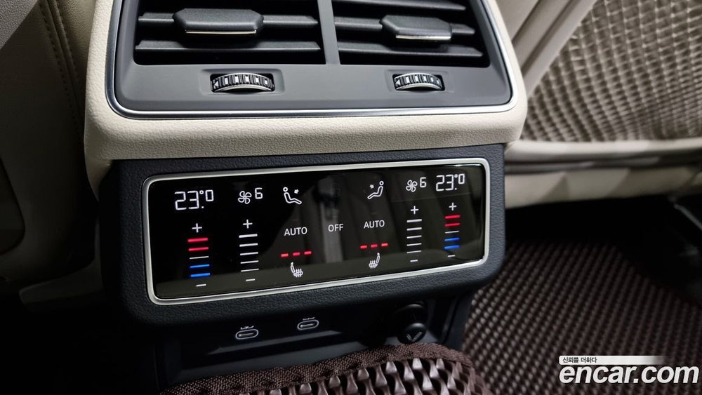 Audi A6 (C8) 45 TFSI Premium (07.2023)