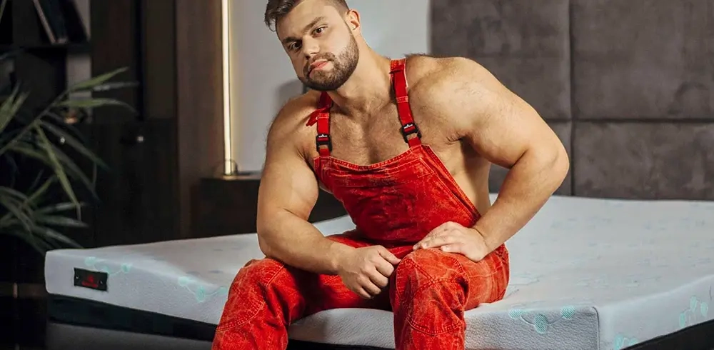 Матрас для секса Mr.Mattress Effetto XL 18+