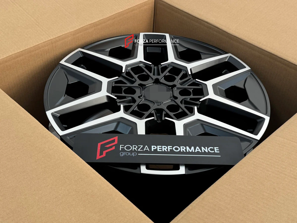 КОВАНЫЕ ДИСКИ ДЛЯ Tank 700 Platinum 2025 Танк