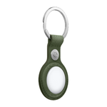 Тканевый брелок с заводным кольцом Apple FineWoven Key Ring для AirTag