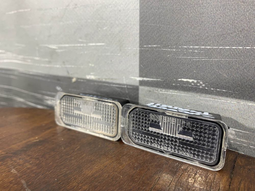 Подсветка номера комплект Ford Transit 7 14-нв Б/У Оригинал GK3113550AA