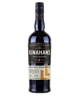 KINAHANS SINGLE MALT HERITAGE 46% 0,7 л.