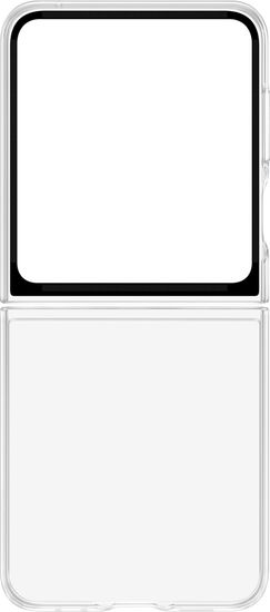 Чехол Samsung Flipsuit Case Z Flip5 прозрачный