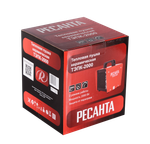Электрическая тепловая пушка РЕСАНТА ТЭПК-2000