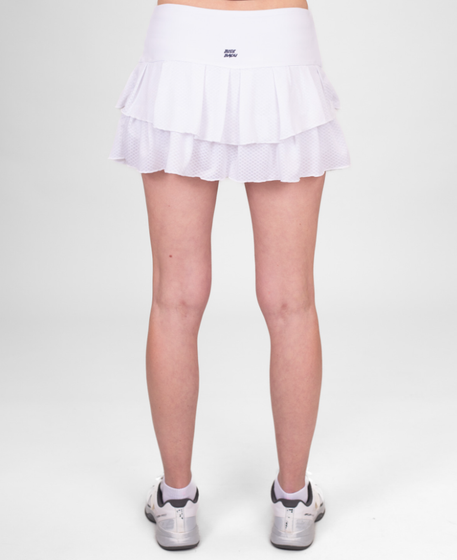 Юбка женская плиссированная Bidi Badu Crew, арт. W1390004-WH