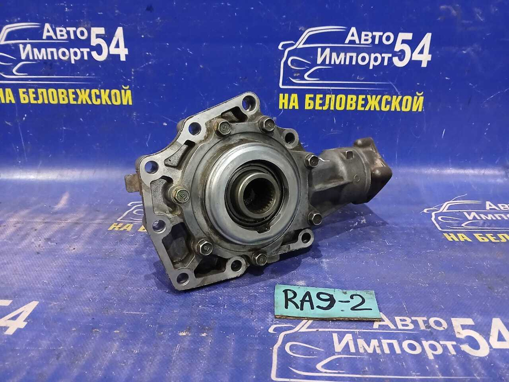 Раздатка Honda ODYSSEY 2002
