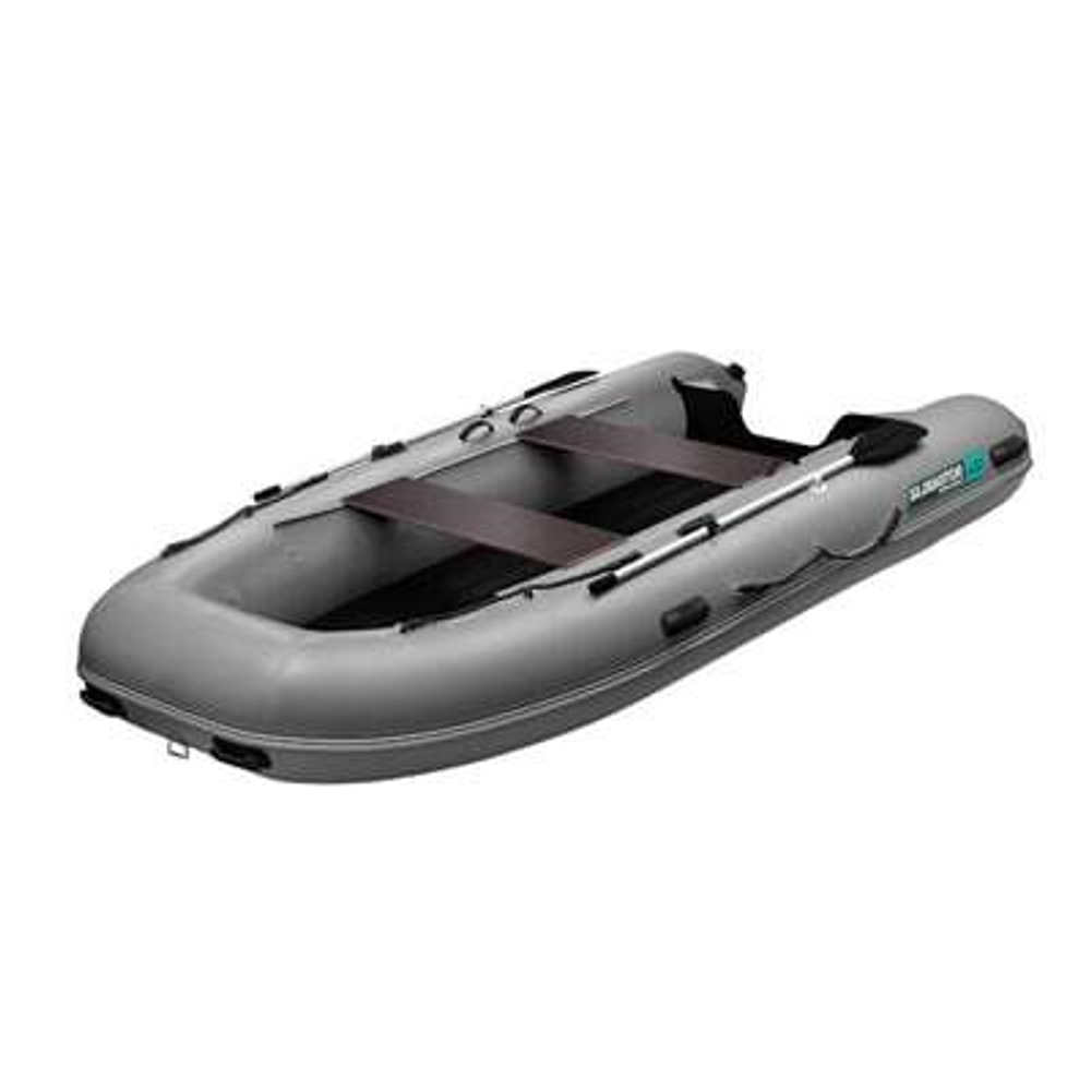 Лодка ПВХ GLADIATOR E420S