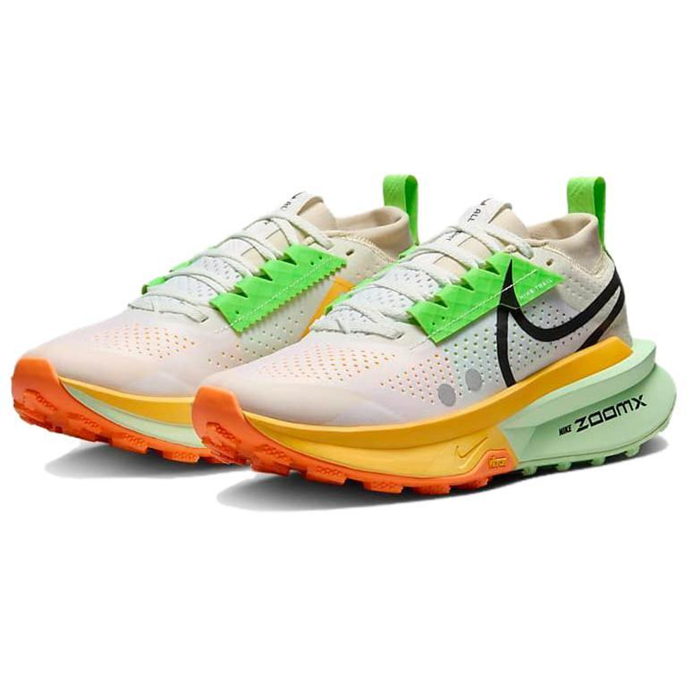 Кроссовки Nike Zoomx Zegama Trail 2 (Женская размерная сетка)