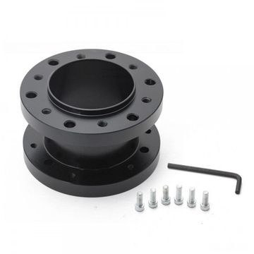 Проставка для выноса руля на 50 мм чёрная