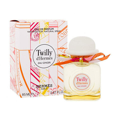 Женская парфюмерия Hermes Twilly d'Hermes Eau Ginger цветочный древесный