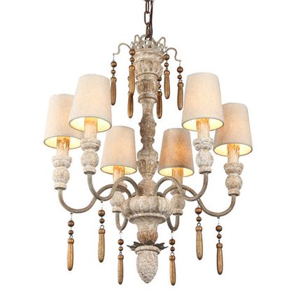 Люстра 8004–6