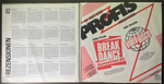 Сборник Debüt LP / Zeitschrift Ausgabe 6 (Германия 1984г.)
