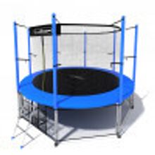 Батут i-Jump Classic 10ft blue