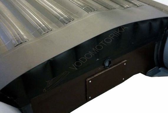 Лодка Хантер 330 А