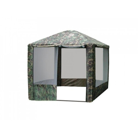 Шатер Митек «Пикник» 3,0х3,0 камуфлированный