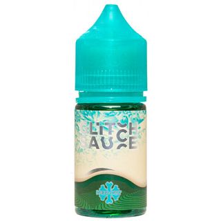 Glitch Sauce Iced Out Salt 30 мл - Tearz (Strong)