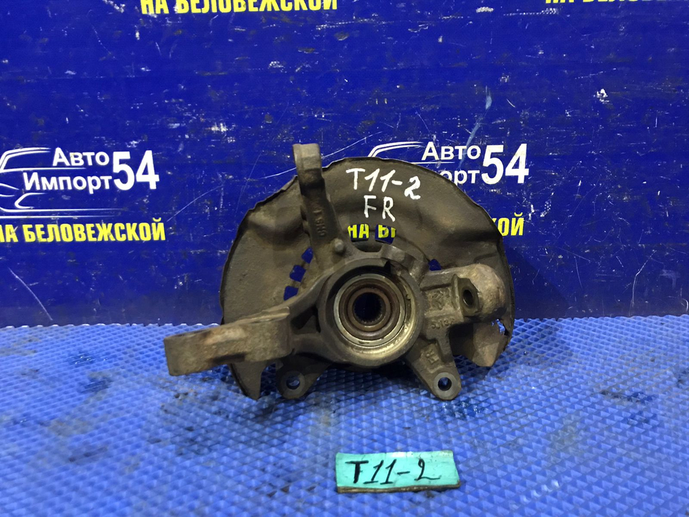 Ступица передняя правая CHERY TIGGO 2 2006