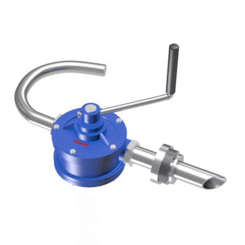 Ручной бочковой насос Ливгидромаш РШ 25-5