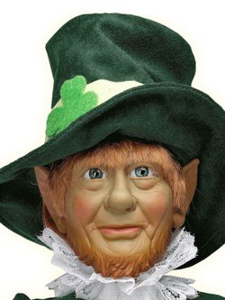 Кукла LAMAGIK мягконабивная 41см Klover (40083)