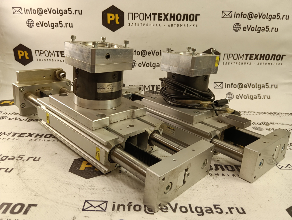 Berger Lahr LM-A212+Neugart PLE 80* б/у