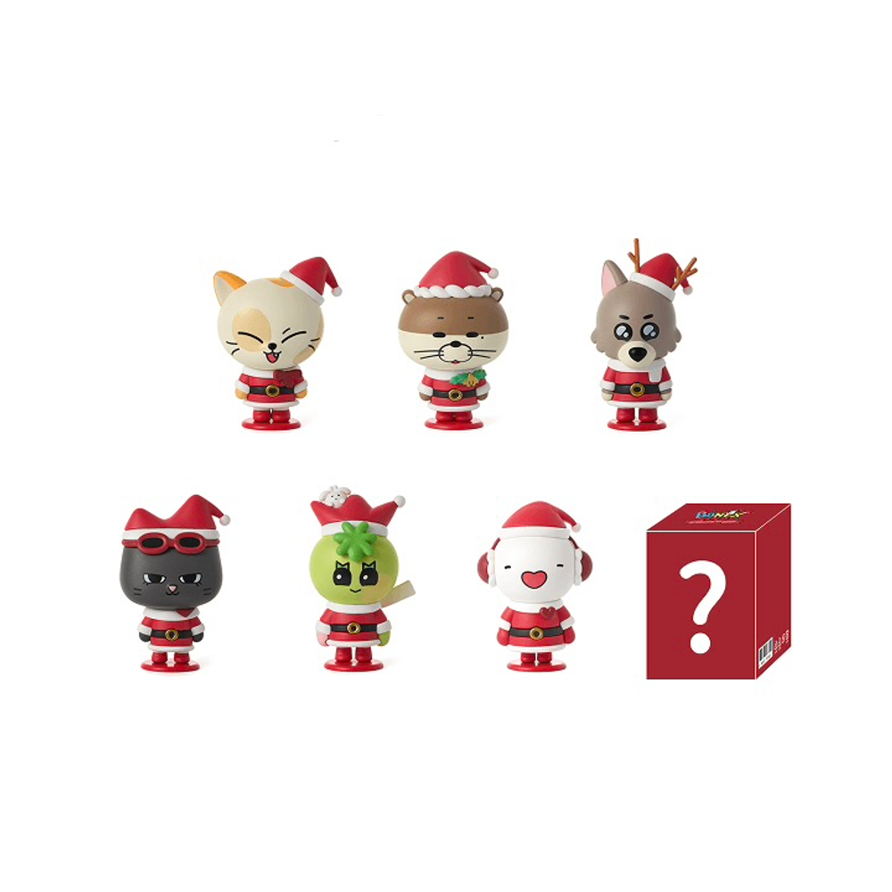 Фигурка BOYNEXTDOOR Lucky Draw Figure (Holiday)