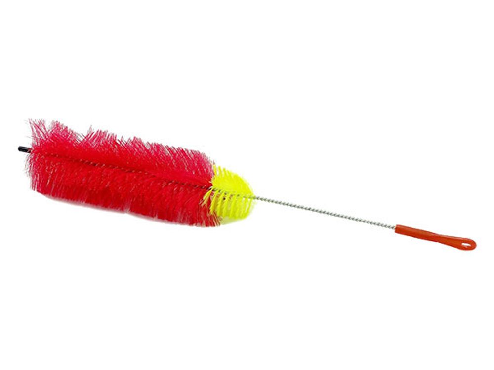 Al-Mani flask brush Red