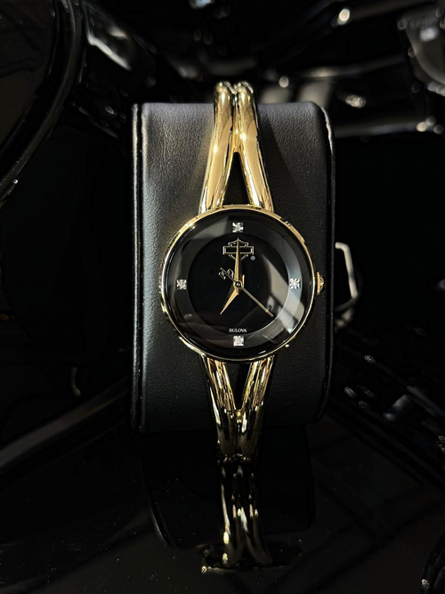 Часы Gold Woman Harley-Davidson