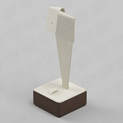 Подставка для гарнитура/ушки/2 отверстия/язычок/накладка/основание/Н-120 мм.