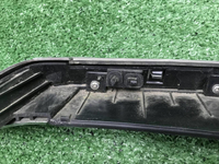 Накладка крышки багажника Geely Tugella (19-24)