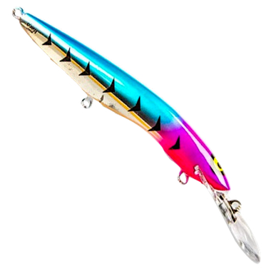 Воблер Halco Sorcerer 125 XDD-R19 floating 8+м 20гр