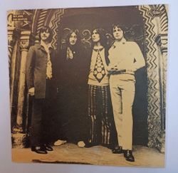 Винтажная виниловая пластинка LP The Beatles Hey, Jude (Россия 1993)