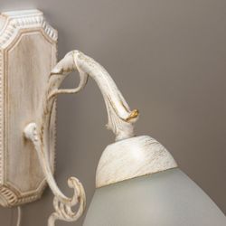 Citilux Латур CL413410 Бра с выключателем Патина