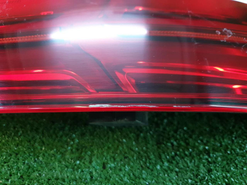 Фонарь правый Audi Q7 2 (2015-2019)