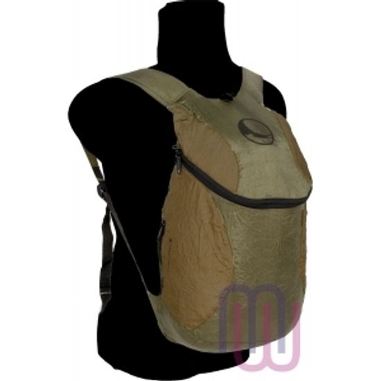 Рюкзак складной Ticket to the Moon Backpack Mini хаки-песочный