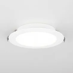 CLD5512N Галс Св-к Встр. LED 12W*4000K