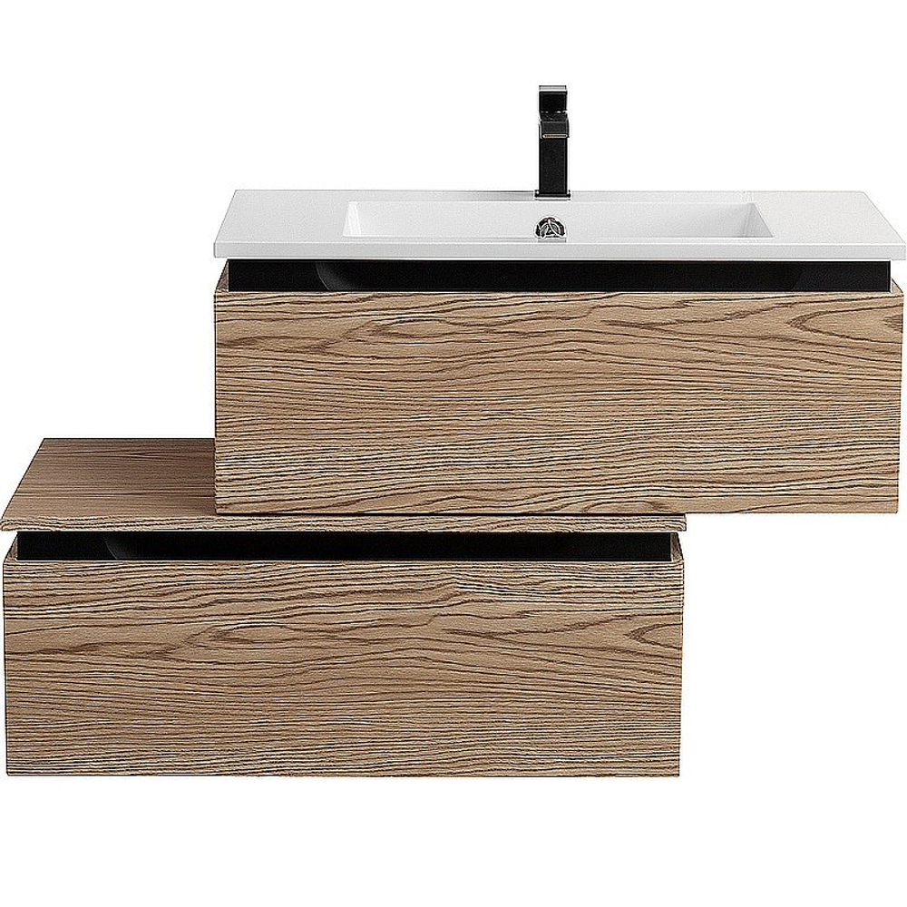 Нижняя тумба Cezares SLIDER-800-1C-PI-RT-P дуб тангент