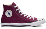 Converse Chuck Taylor All Star Canvas Hi Maroon