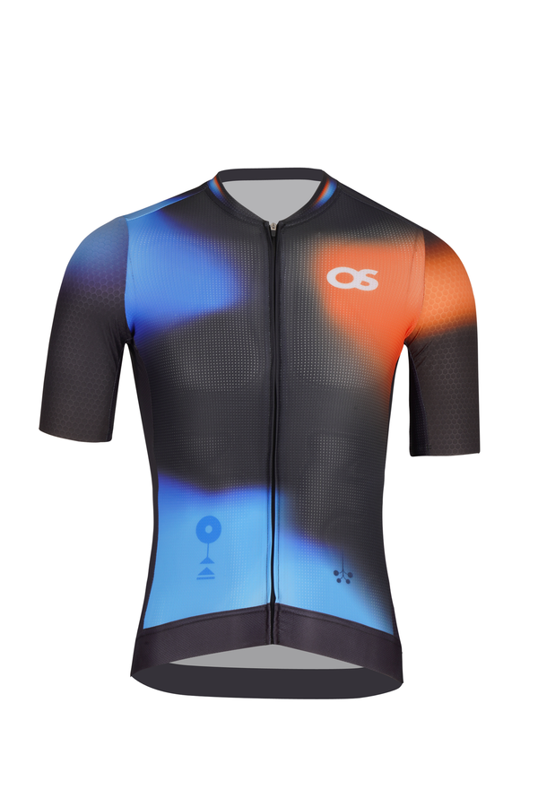 Liquid color Aero Jersey