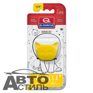 Ароматизатор-игрушка Dr Marcus COSMIC CAT - Vanilla