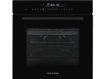 Духовой шкаф Kuppersberg HK 616 Black с СВЧ