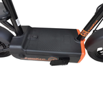 Электроскутер Kugoo kirin EC 02
