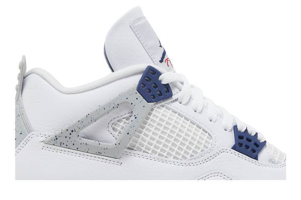 Кроссовки Jordan Air Jordan 4 Retro "Midnight Navy"