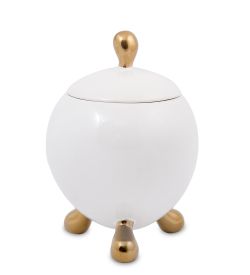 OS-247/1 Декоративная ваза с крышкой