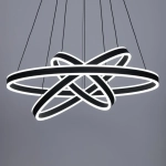 Подвесная люстра Citilux ДУЭТ CL719681