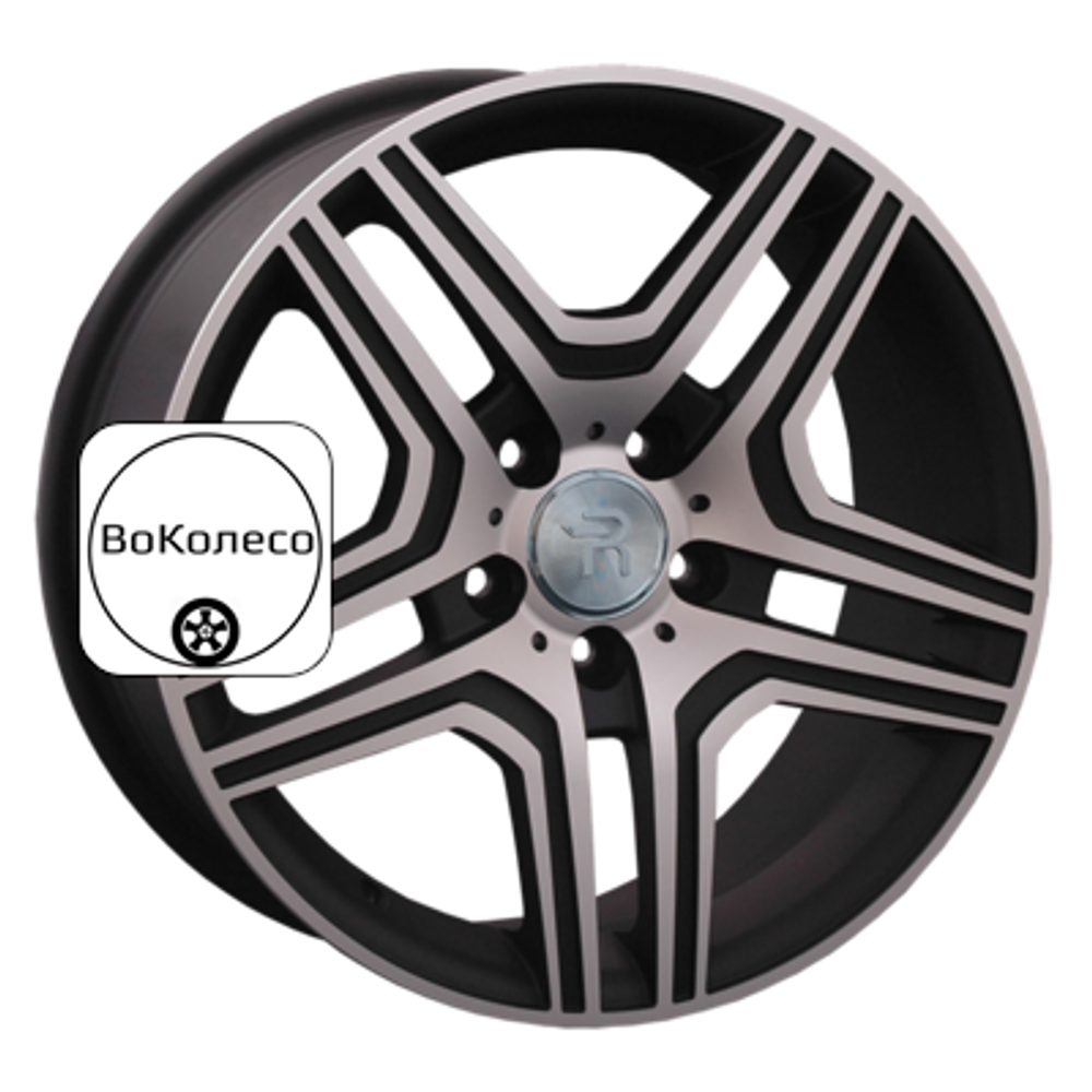 8,5x20/5x112 ET60 D66,6 MR67 MBF (конус, MB001) Replay