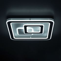 Citilux Квест CL739150 Люстра светодиодная с пультом