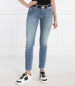 Джинсы Philipp Plein - голубой(WDT2464 PDE004N)