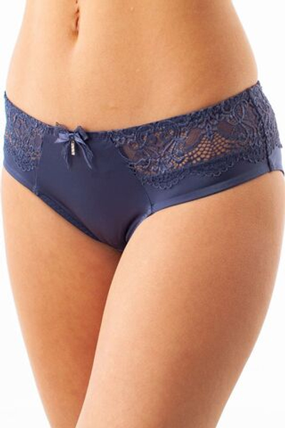 Трусики-слипы New Elegance (Размер: 40) (Цвет: синий)